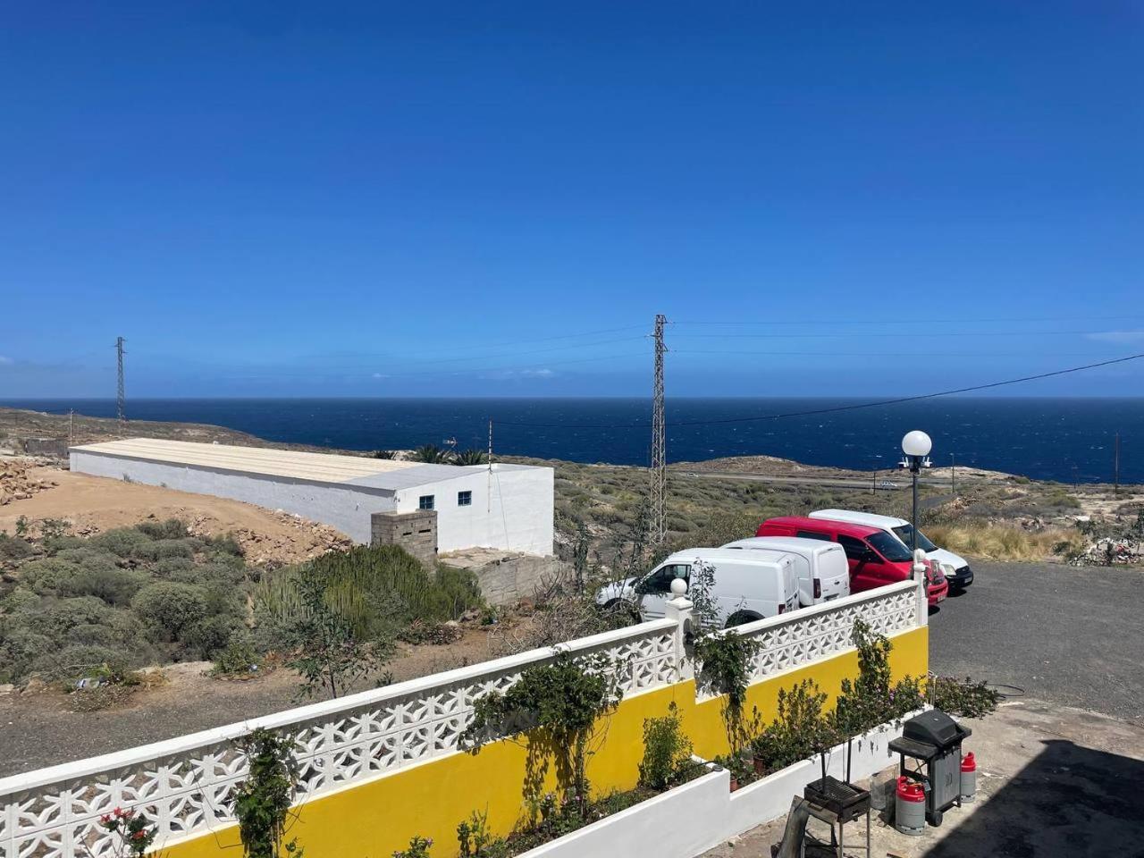 Ocean Breeze Villamaracuya Santa Cruz de Tenerife Exterior photo